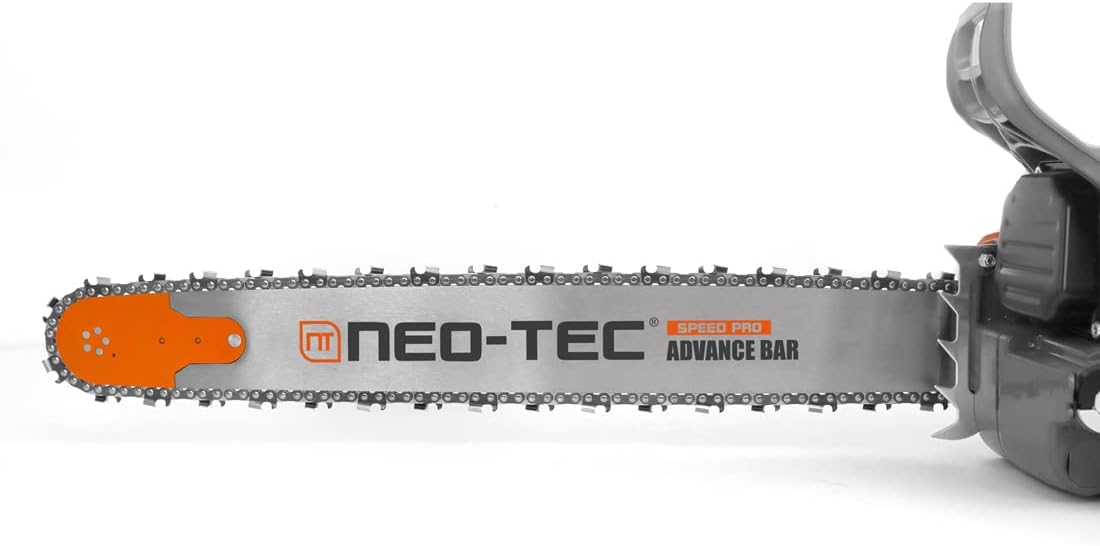 24/25inch Laminated Chainsaw Guide Bar Saw Chain Combo 3/8 Pitch 0.063 Gauge 84DL Pack of 2 E45652