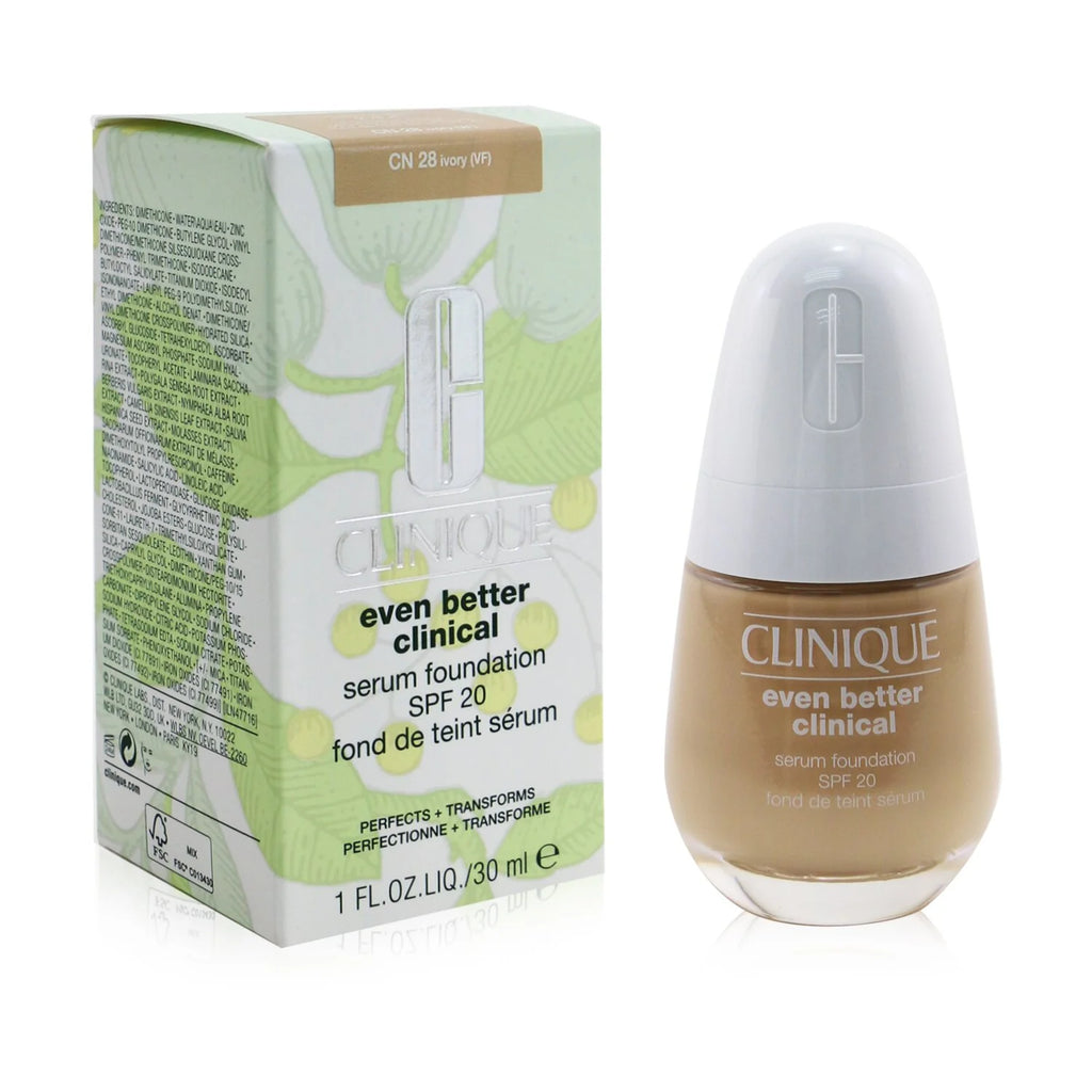 Serum Foundation SPF 20 - Neutral 30ml/1oz G15652