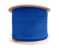 Cat6 Plenum Shielded CMP Solid Copper 23 AWG 1000ft Ethernet Cable N36932