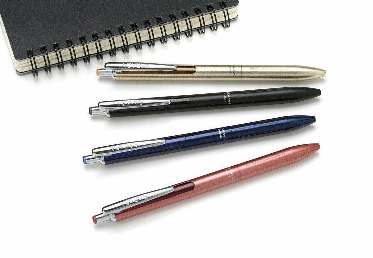 Black 0.5 Gel Ballpoint Pen L958