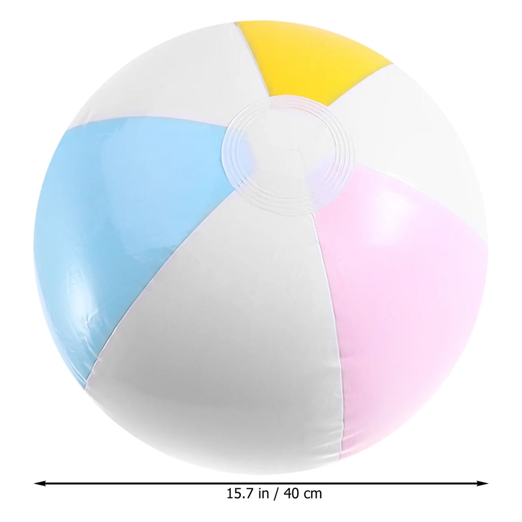 Inflatable PVC Beach Ball Toy B44446