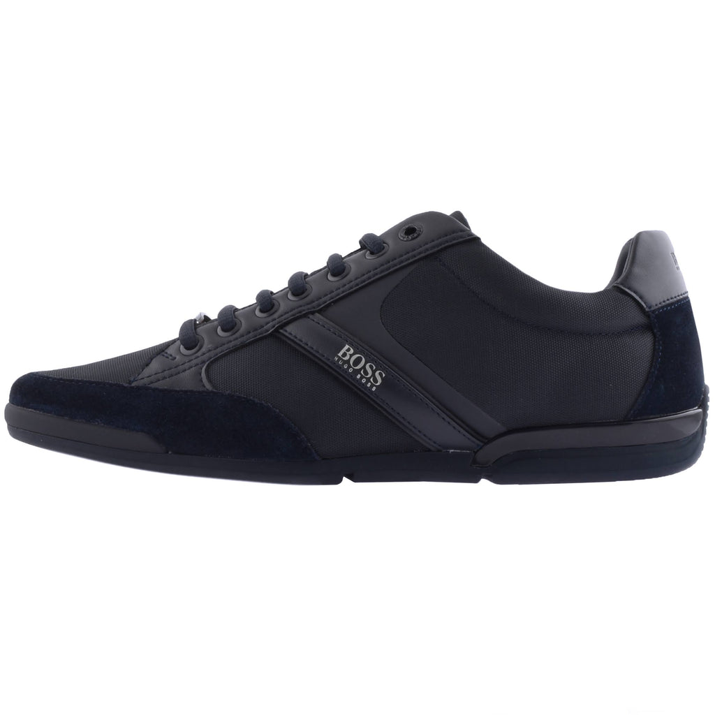 Blue Lowp Trainers H491674