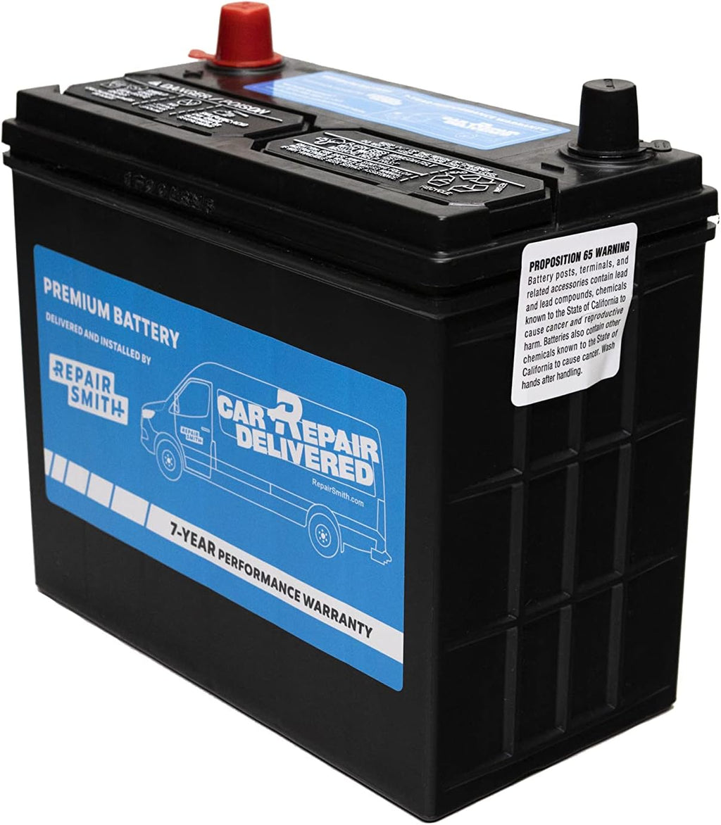 Car Battery 51R, 500 CCA O868