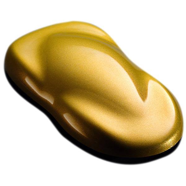 1 Quart Solar Gold Metallic Basecoat D136333