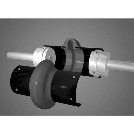 Tire Coupling Hub, bore 2-1/8 A816332