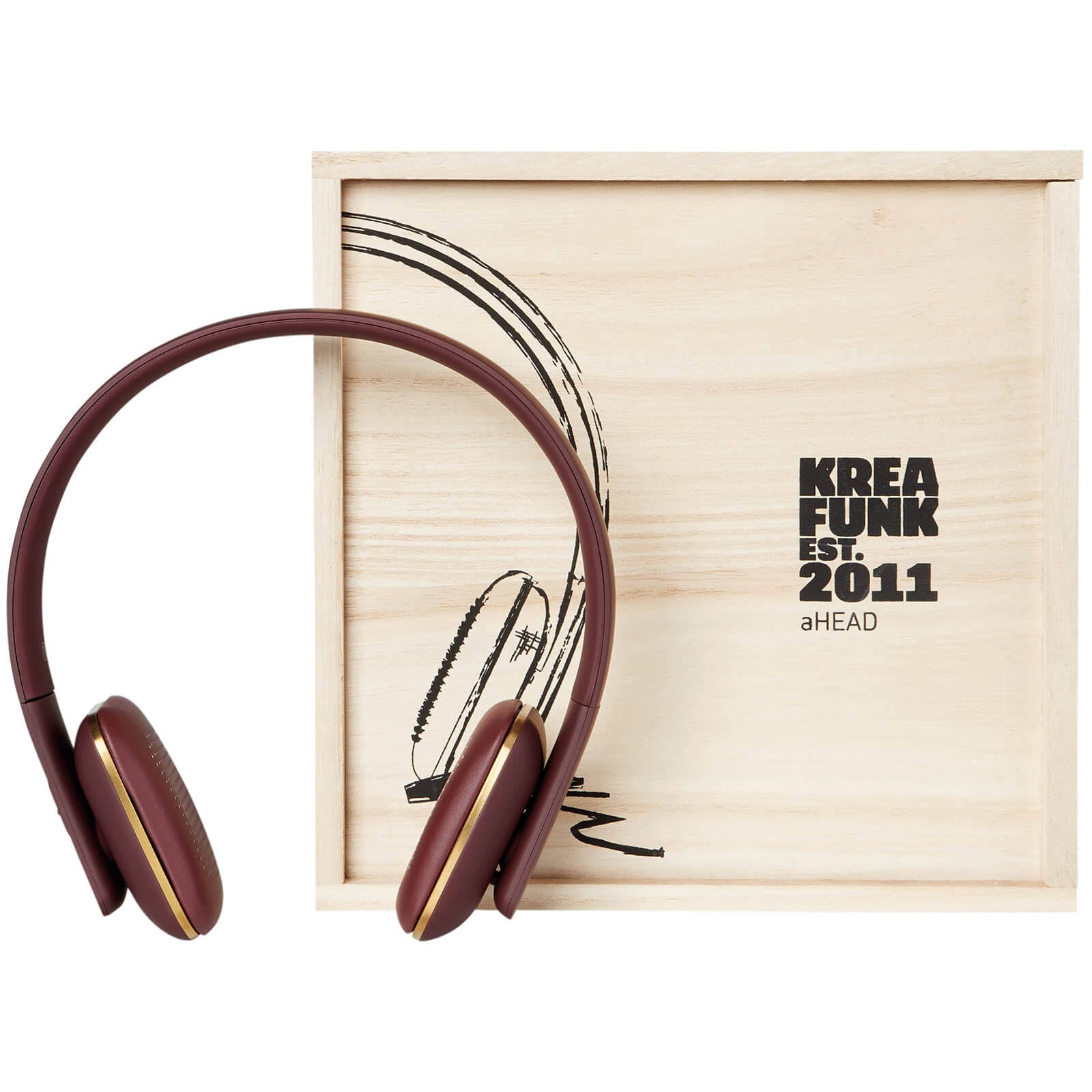 Plum Headphones S880