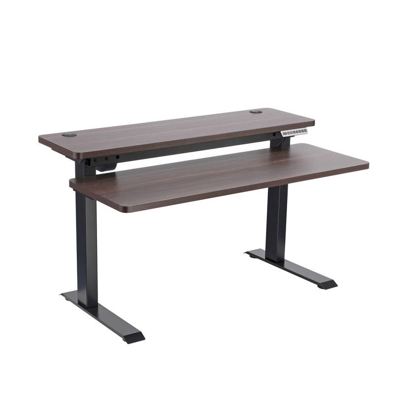 47-in Electric Height-Adjustable Standing Desk B6571