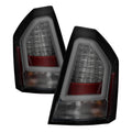 Smoke LED Tail Light Bar H96943