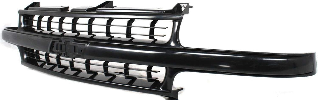 Grille Assembly with Center Bar M822