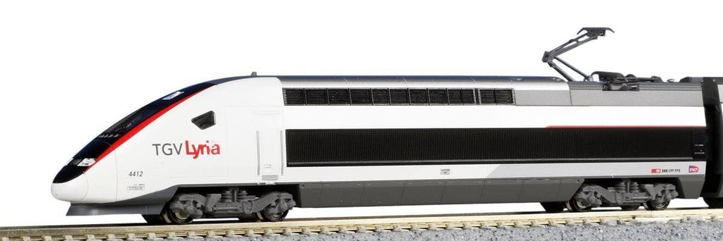 10-Car N Gauge Train Set H79566