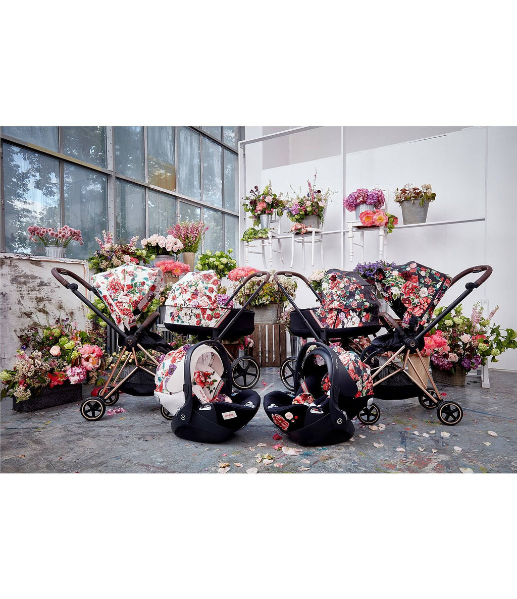 Infant Car Seat SensorSafe R6227