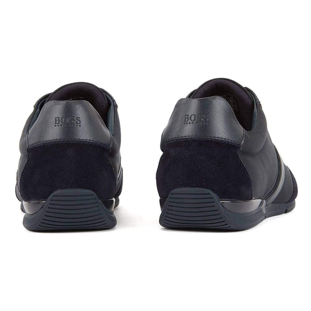 Blue Lowp Trainers H491674