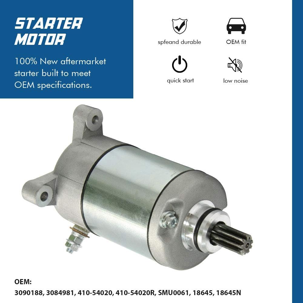 Starter Motor Drive Combo Kit Pack of 2 V2536