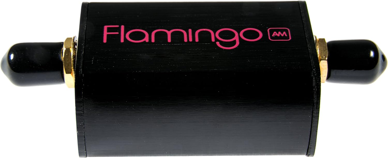 AM Bandstop Filter for SDR Applications Q649671