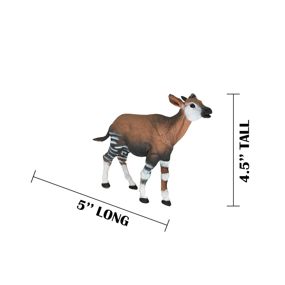 Plastic Toy Animal Figure B176413