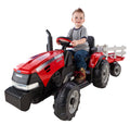 Case IH Magnum Tractor & Trailer J4960