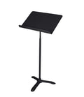 Black Metal Music Sheet Stand Pack of 2 V84015