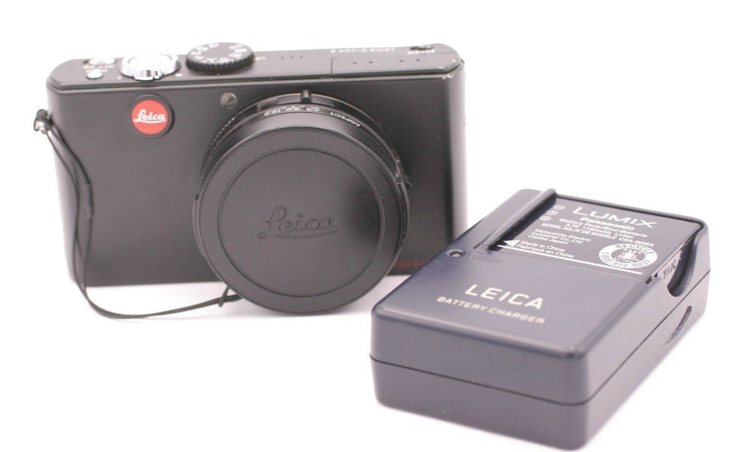 Black 10.0 MP Digital Camera R477