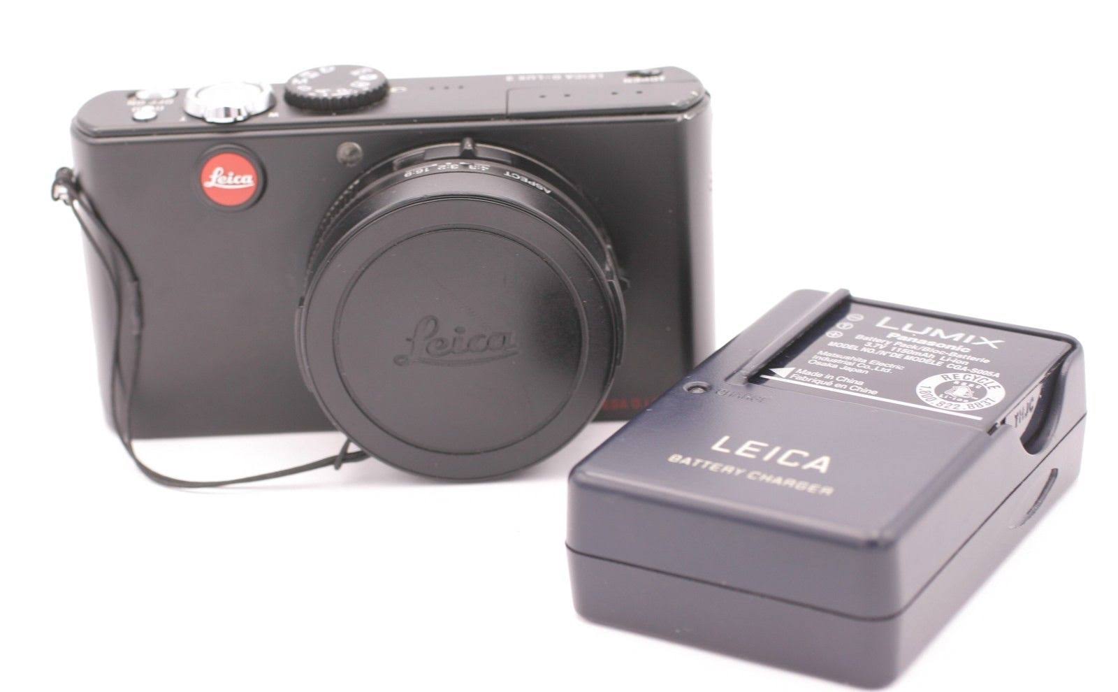 Black 10.0 MP Digital Camera R477