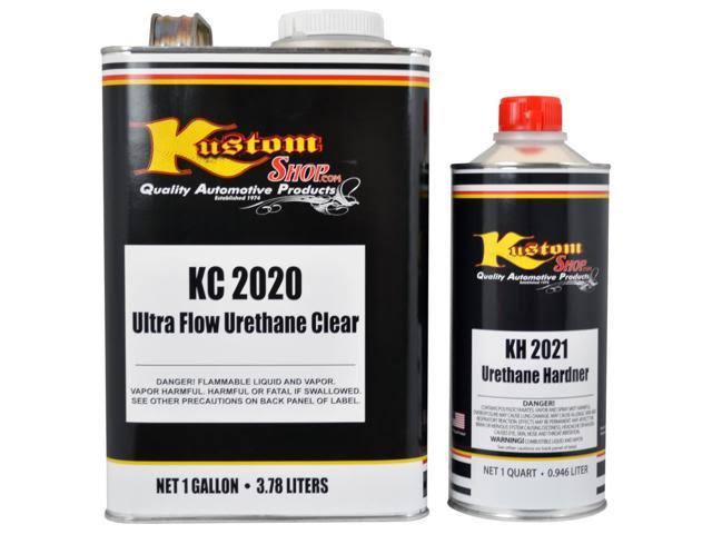 Dark Charcoal Metallic Gallon Urethane Auto Paint Kit T1195