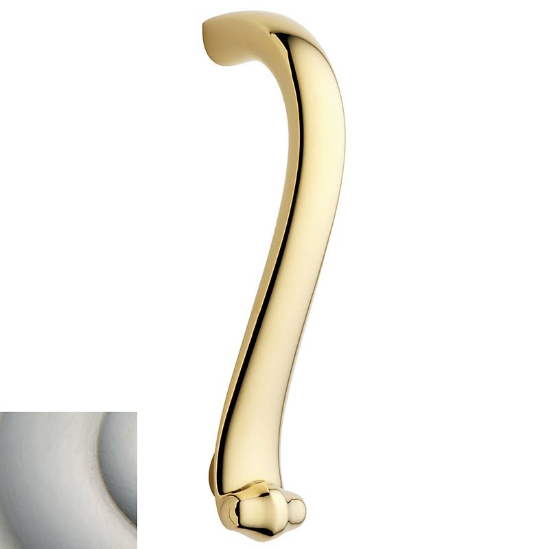 Satin Nickel Door Pull X963158