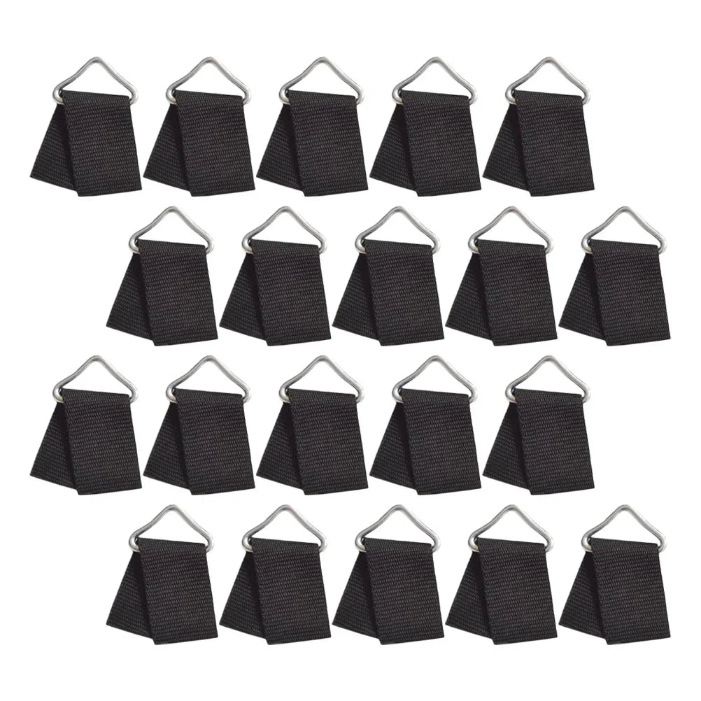 Trampoline Triangle Replacement Ring Buckles Stainless Steel N861