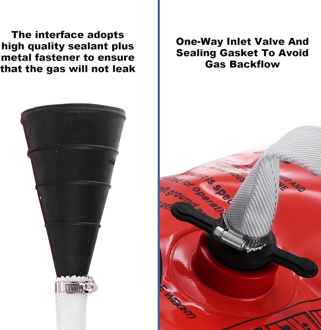 4T Exhaust Air Jack Inflatable Car Jack for Vehicle SUV Truck Y999