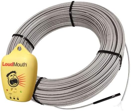 Radiant Floor Heating Cable 21 Square Feet 120 Volt O7503