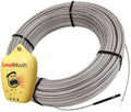 Radiant Floor Heating Cable 21 Square Feet 120 Volt O7503