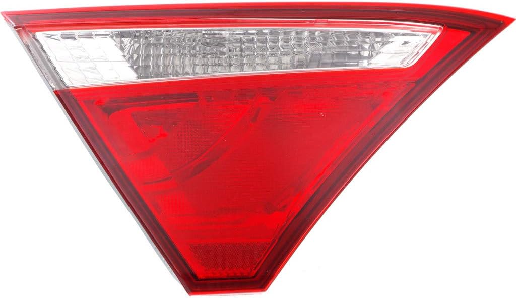 Toyota Camry Hybrid Inner Tail Light Assembly Pair K770