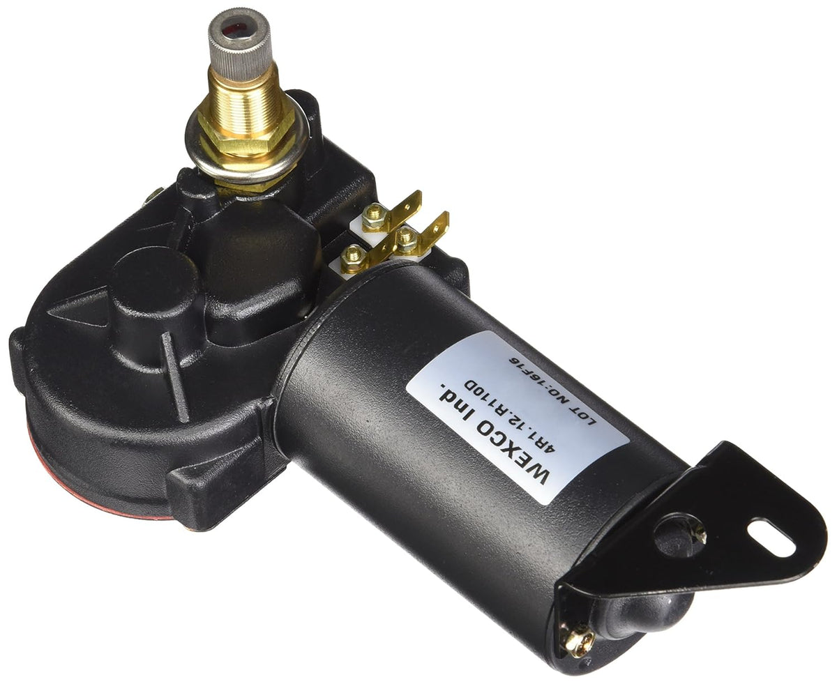 Wiper Motor, 2.5" shaft, 24V E247