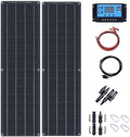 800 Watt Flexible Monocrystalline Solar Panel Q4656