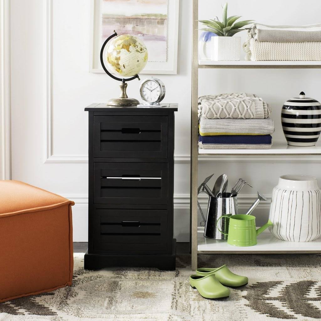 3 Drawer Grey Cabinet O625293