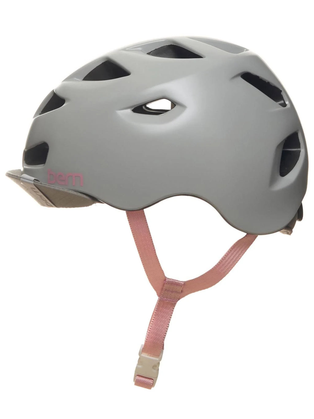 Satin Light Grey Helmet O466664