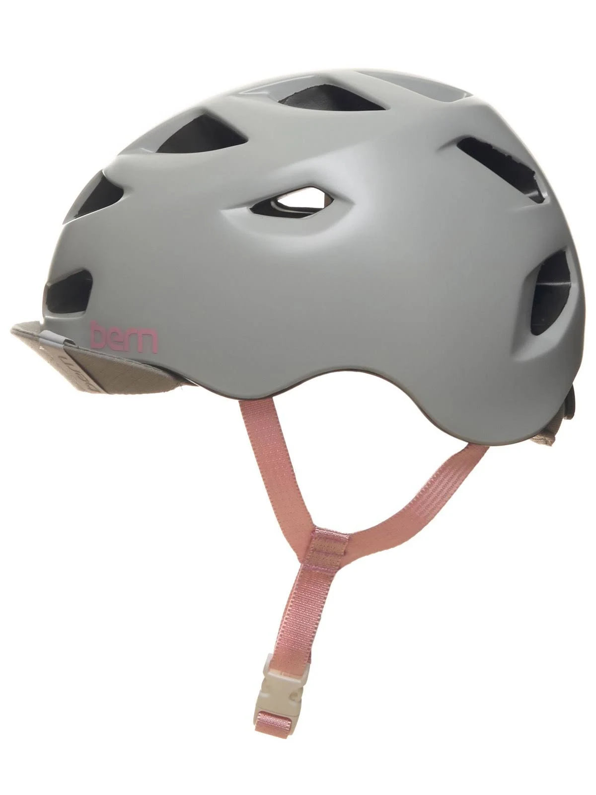 Satin Light Grey Helmet O466664