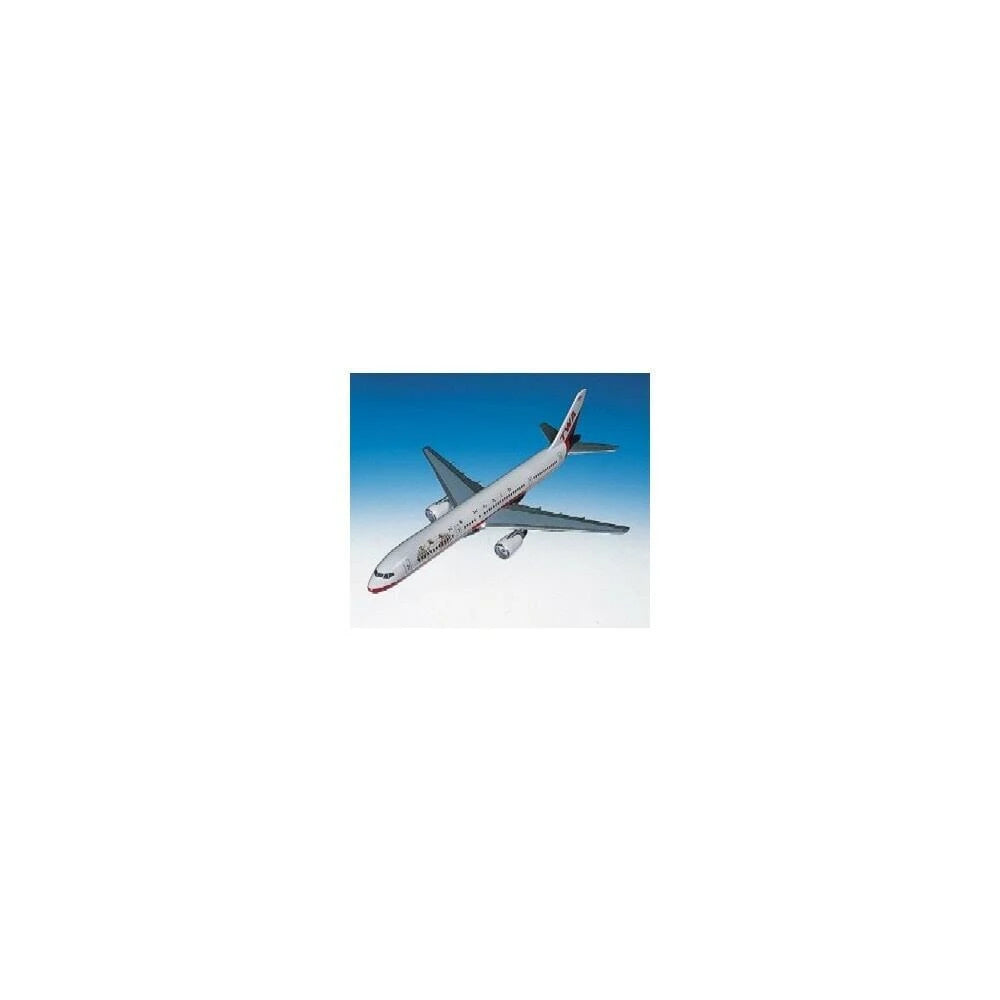 767-300 1/100 New Livery Aircraft Y157