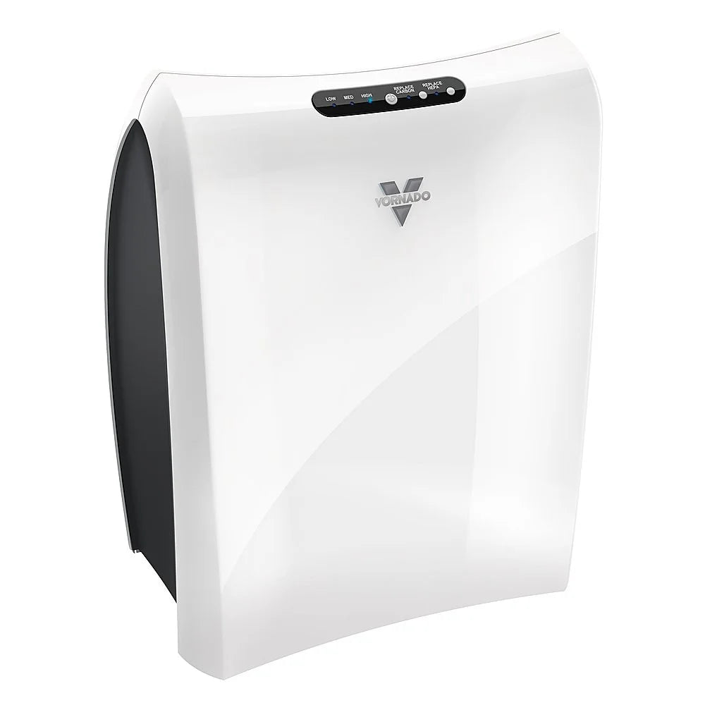White Console Air Purifier L81800