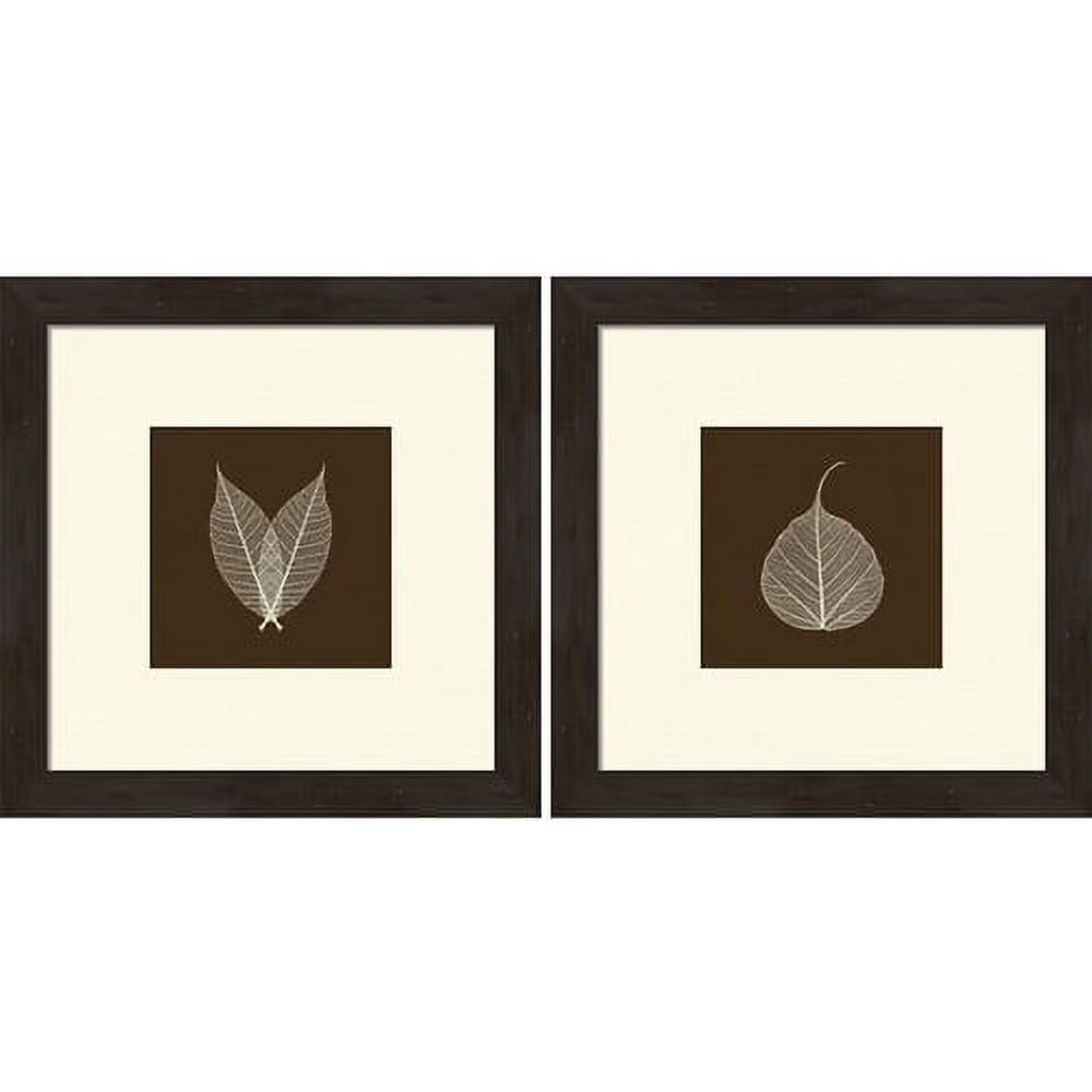 Set of 2 Framed Artwork I15680