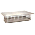 Mount Stainless Steel Stock Cap G542
