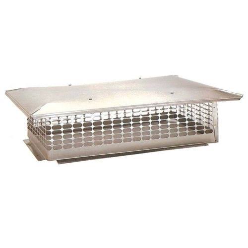 Mount Stainless Steel Stock Cap G542