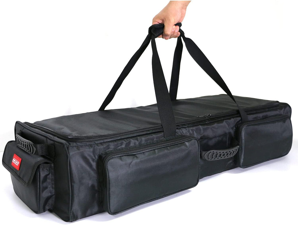 Under Seat Storage Bag (black/red) T1769