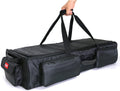 Under Seat Storage Bag (black/red) T1769