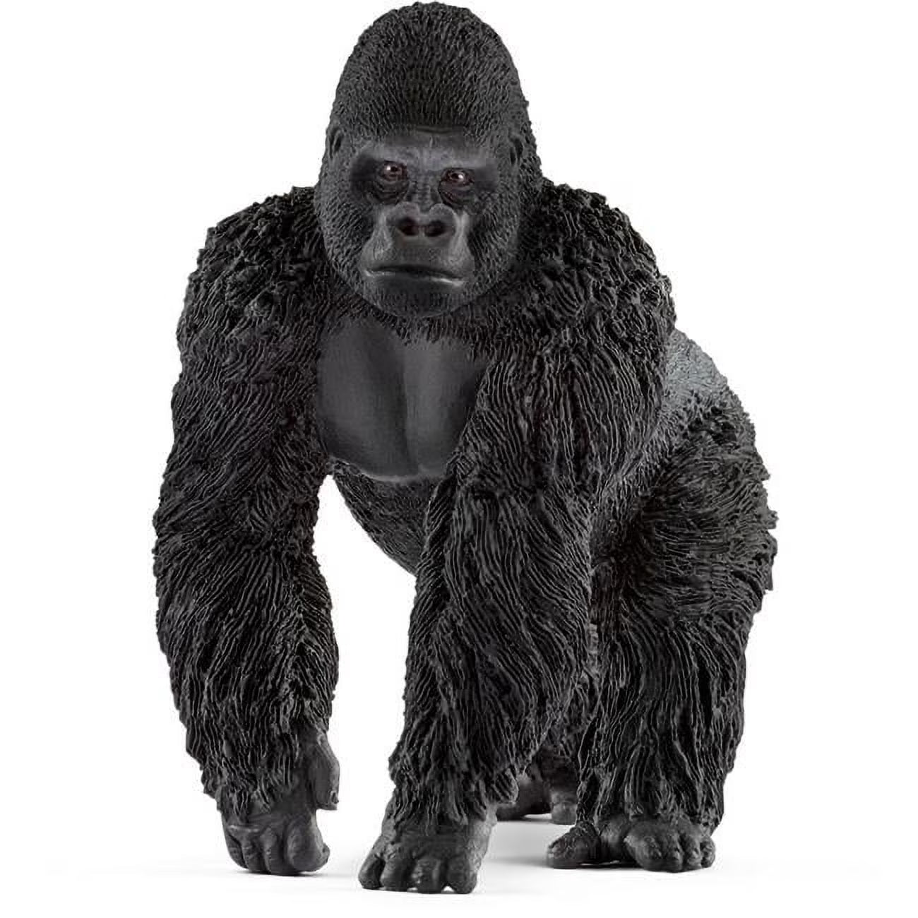 Black Gorilla Toy Figure F58205