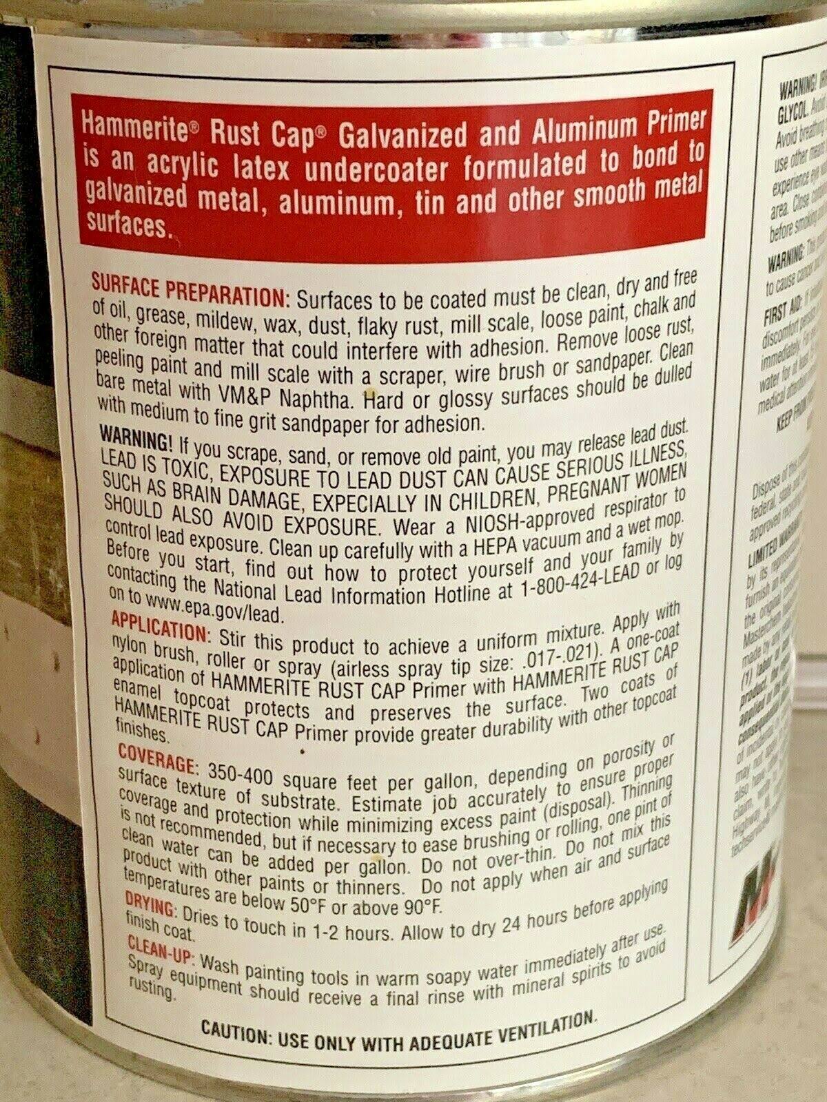 Hammered Gray Primer E5814