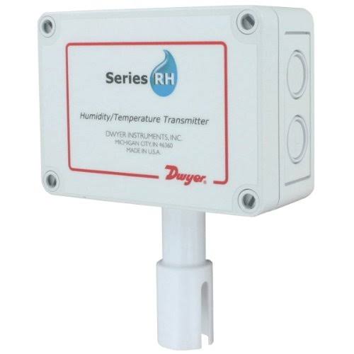 4-20 Ma RH Output Temperature Sensor Transmitter U2986