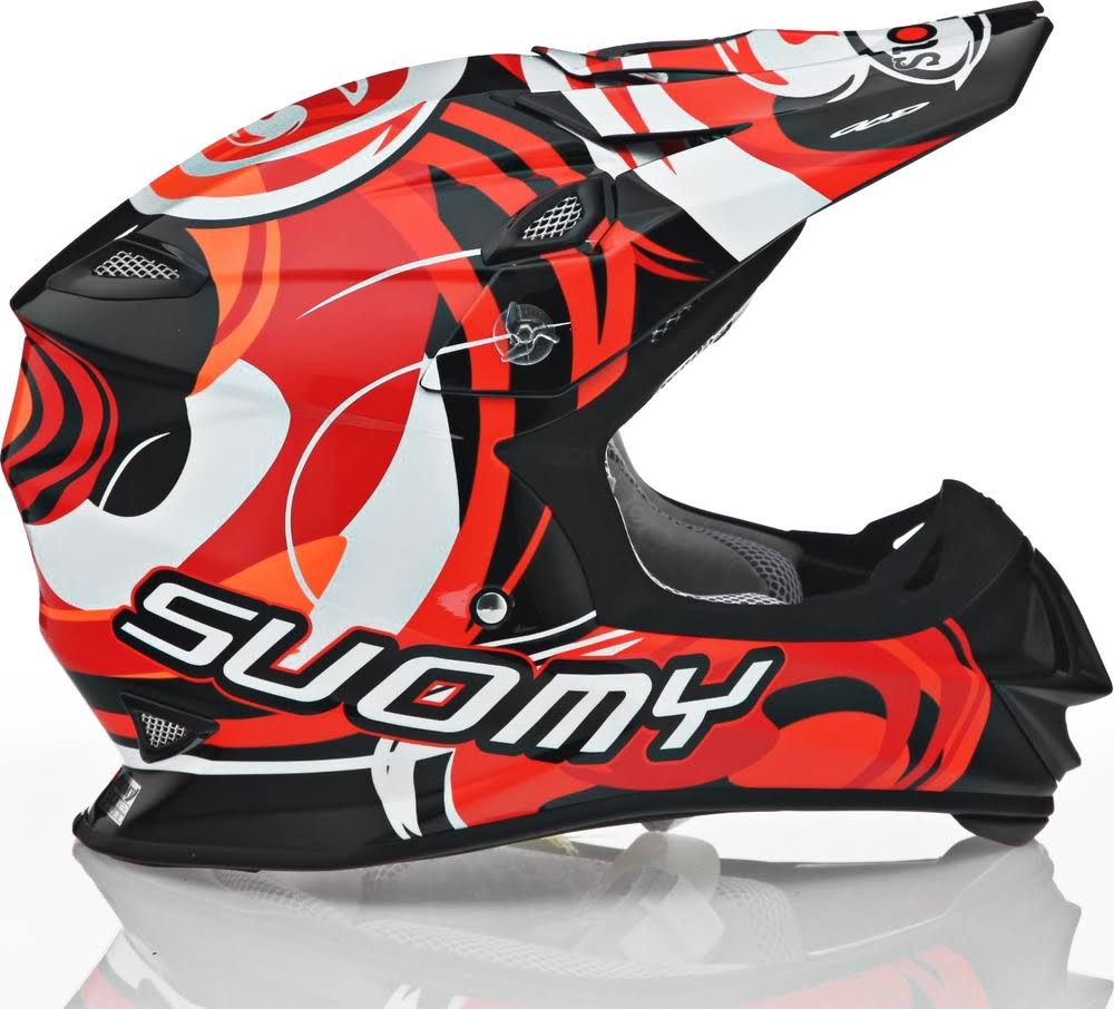 Red Helmet Size Medium B376379
