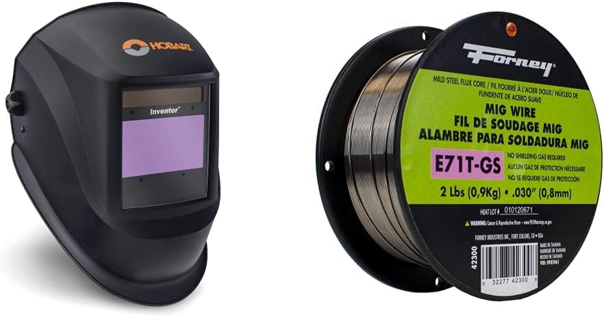 Auto-Darkening Welding Helmet M545
