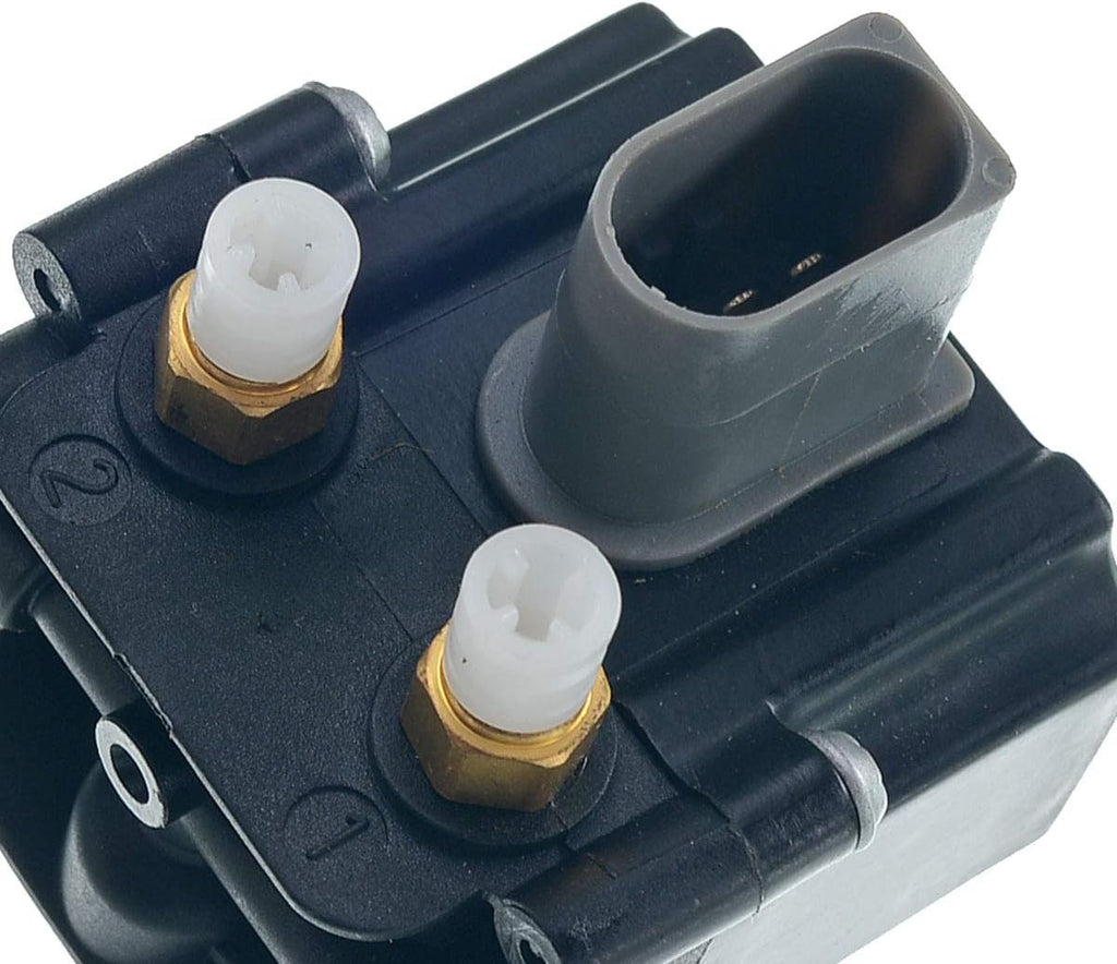Air Ride Suspension Compressor Valve Block Pack of 2 W413359