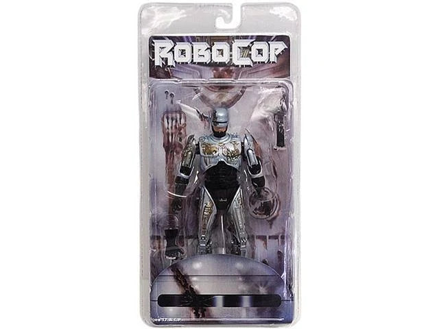 7 inch Battle Damaged Action Figure U665611