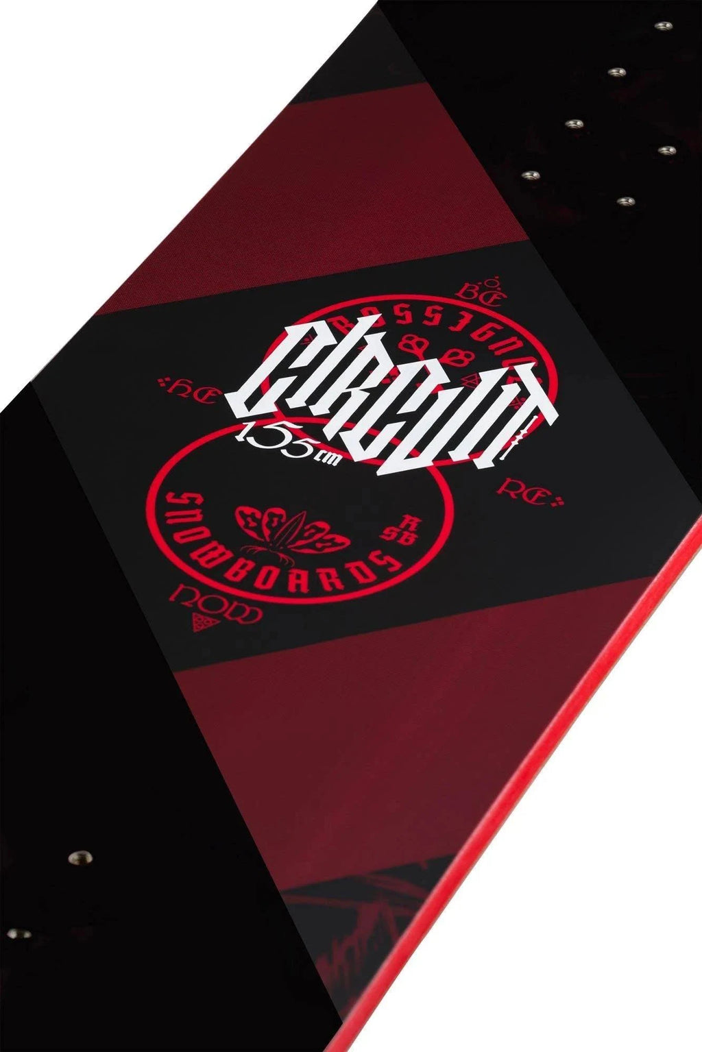 Circuit Snowboard O12800